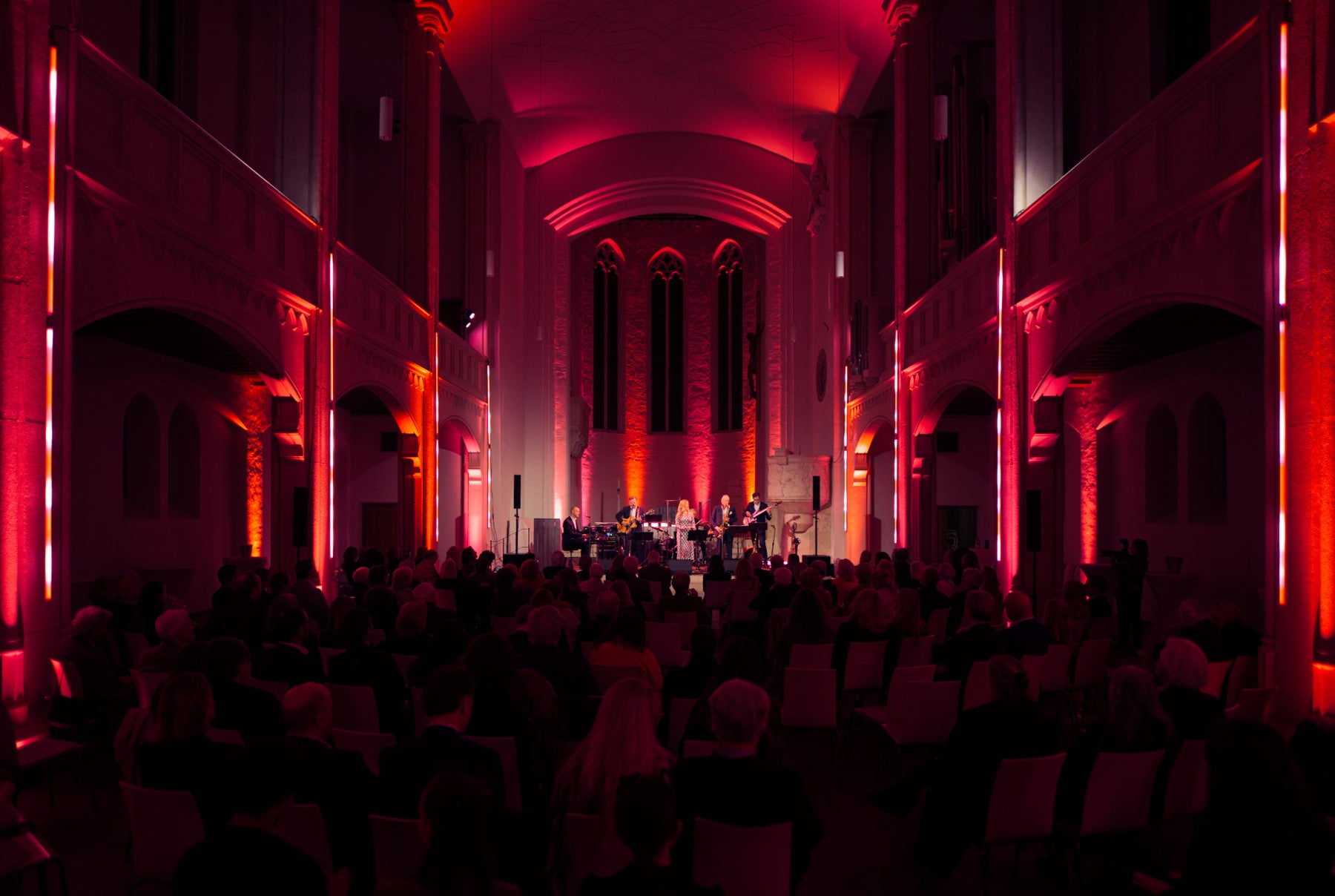 Konzert in der Kulturkirche St. Markus