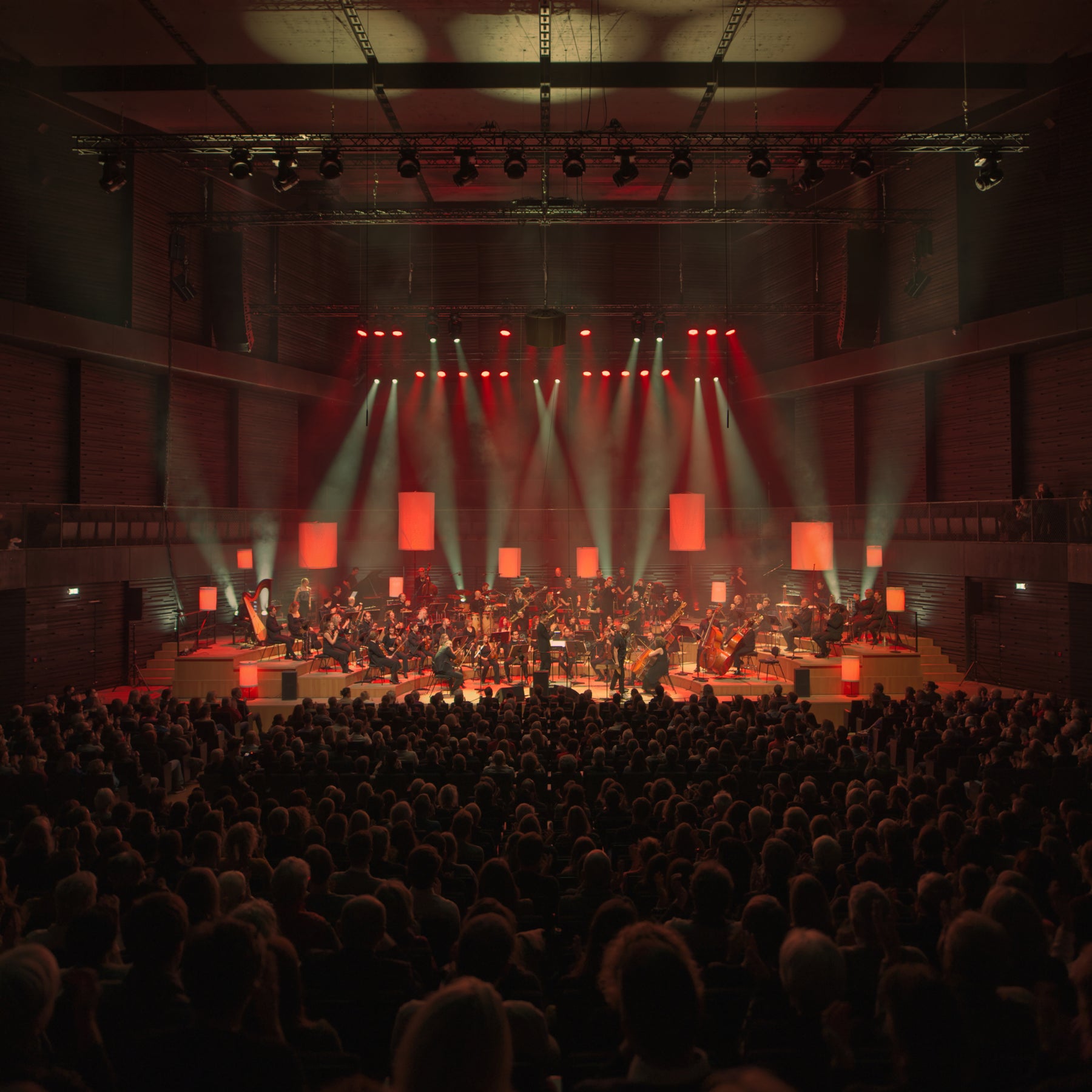 Jazzrausch Bigband & Münchner Symphoniker