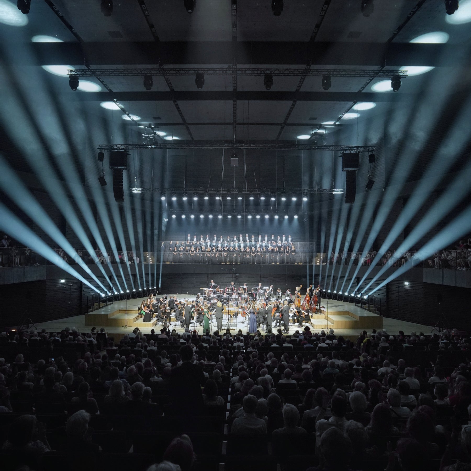 Philharmoniker & Harald Lesch